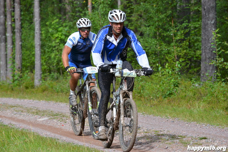 Bild från Cykelvasan 2014