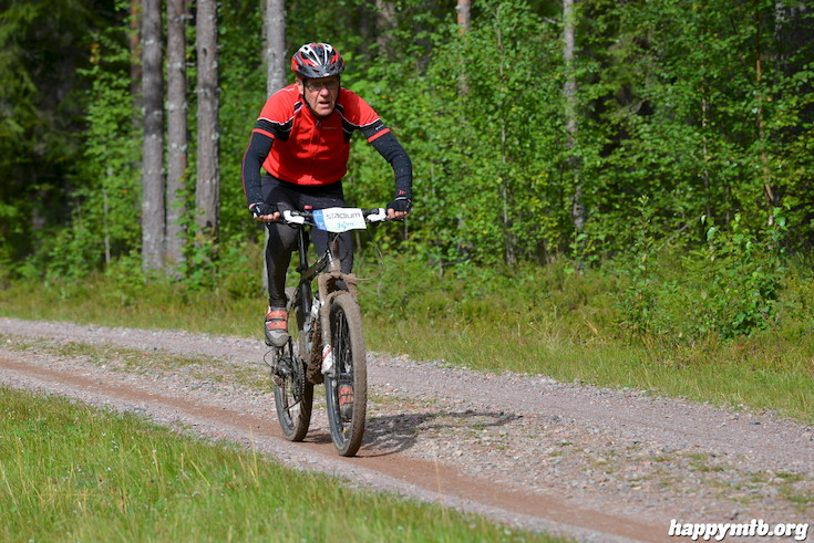 Bild från Cykelvasan 2014