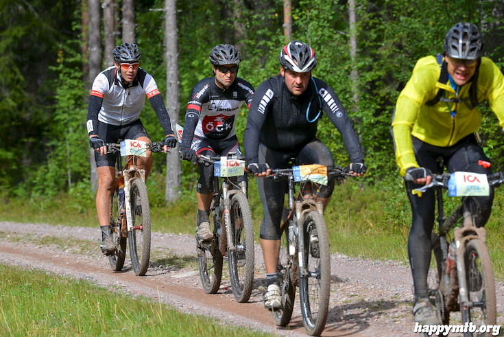 Bild från Cykelvasan 2014