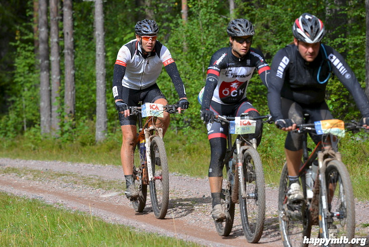 Bild från Cykelvasan 2014