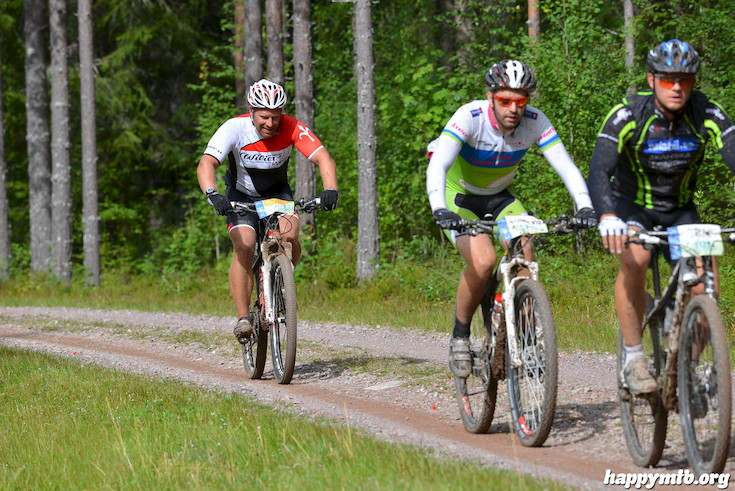 Bild från Cykelvasan 2014