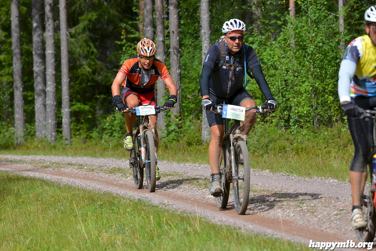 Bild från Cykelvasan 2014