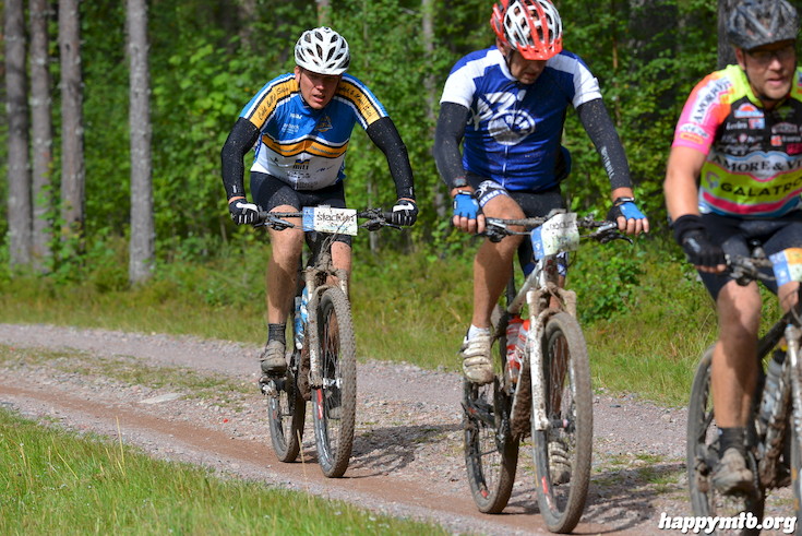 Bild från Cykelvasan 2014