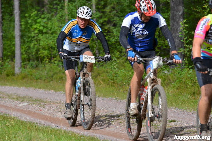 Bild från Cykelvasan 2014