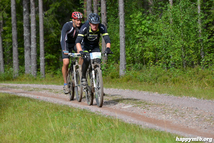 Bild från Cykelvasan 2014
