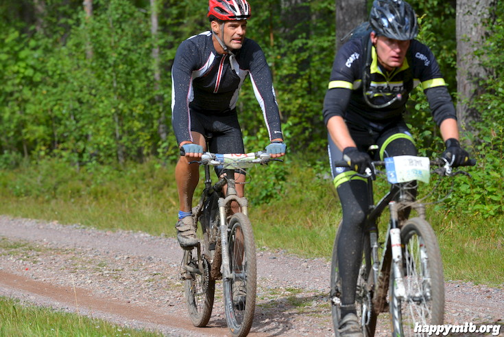 Bild från Cykelvasan 2014