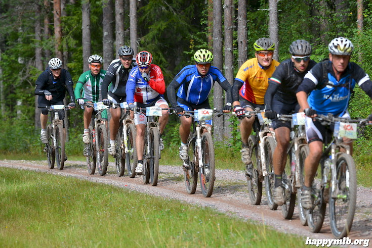 Bild från Cykelvasan 2014