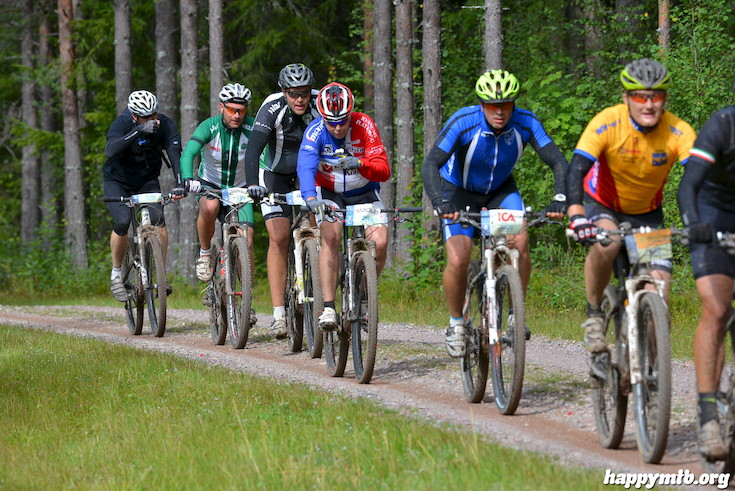 Bild från Cykelvasan 2014