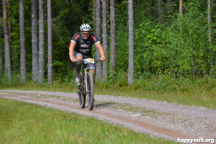 Bild från Cykelvasan 2014