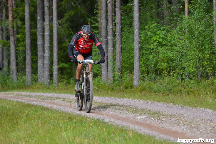 Bild från Cykelvasan 2014