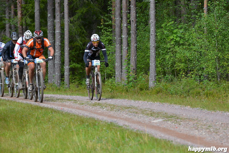 Bild från Cykelvasan 2014