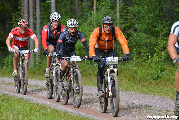 Bild från Cykelvasan 2014