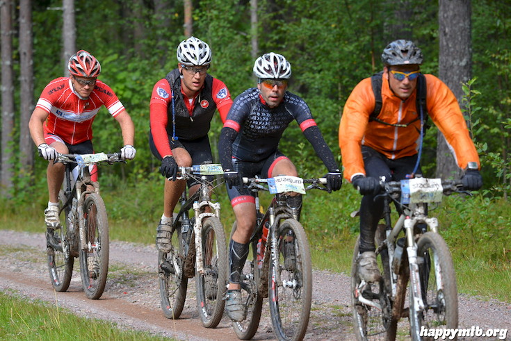 Bild från Cykelvasan 2014