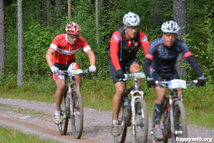 Bild från Cykelvasan 2014
