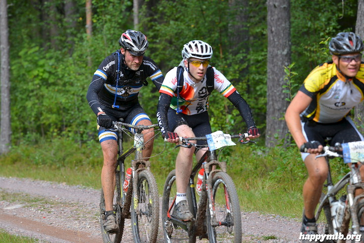 Bild från Cykelvasan 2014