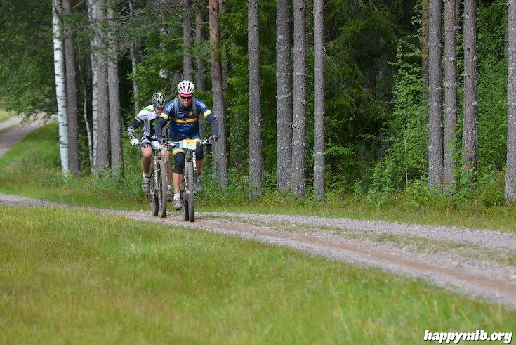 Bild från Cykelvasan 2014