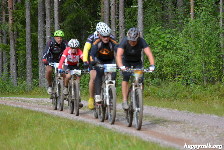 Bild från Cykelvasan 2014