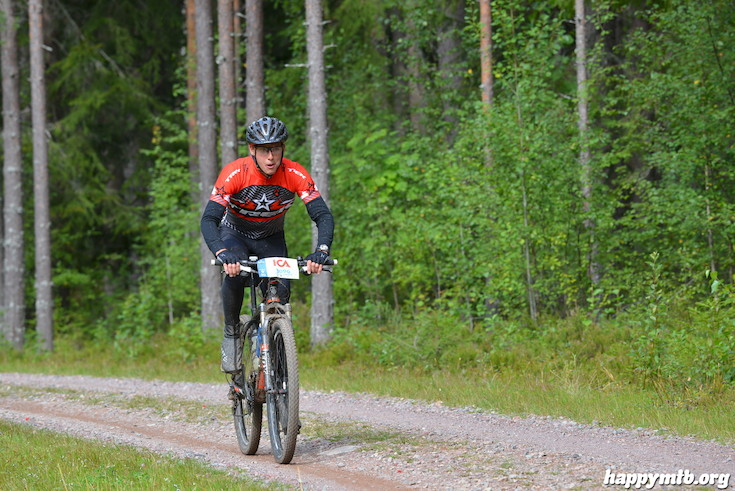 Bild från Cykelvasan 2014
