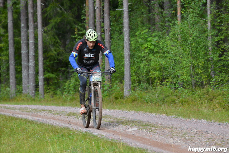 Bild från Cykelvasan 2014