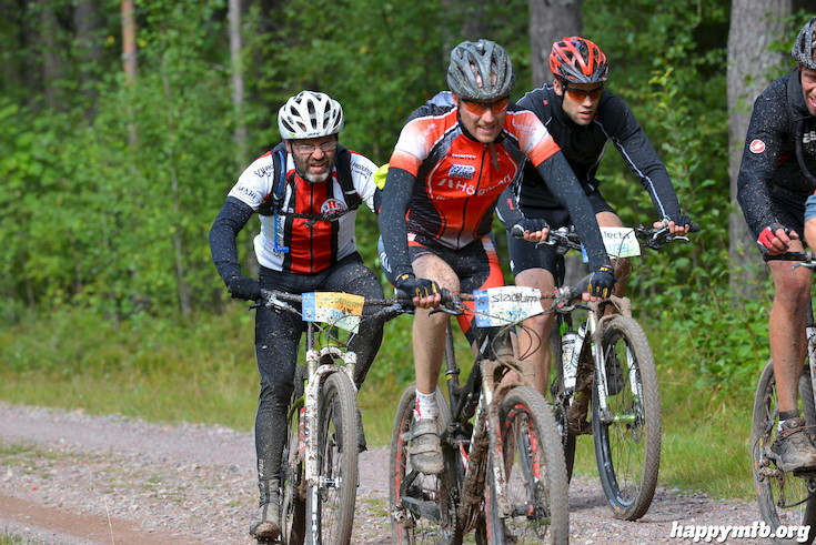 Bild från Cykelvasan 2014