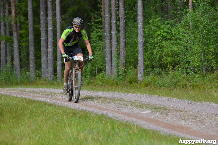 Bild från Cykelvasan 2014