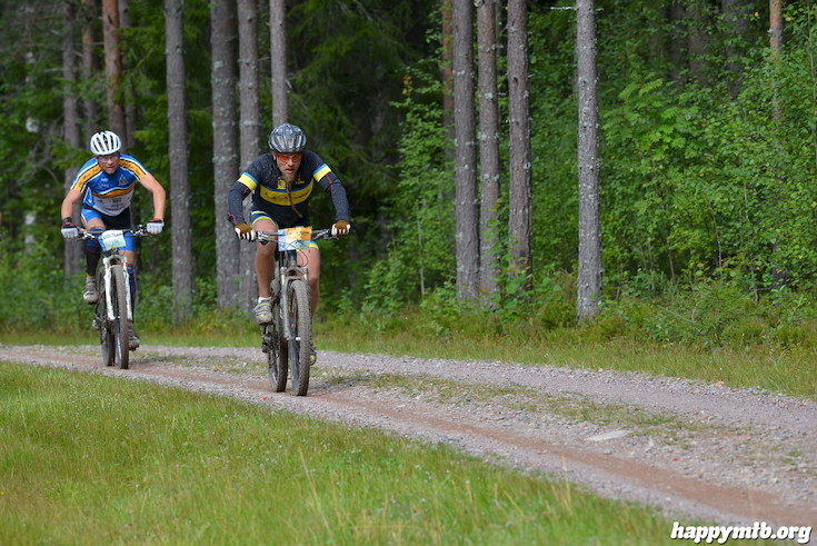Bild från Cykelvasan 2014