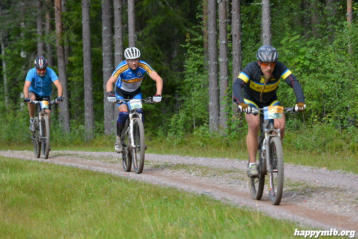 Bild från Cykelvasan 2014