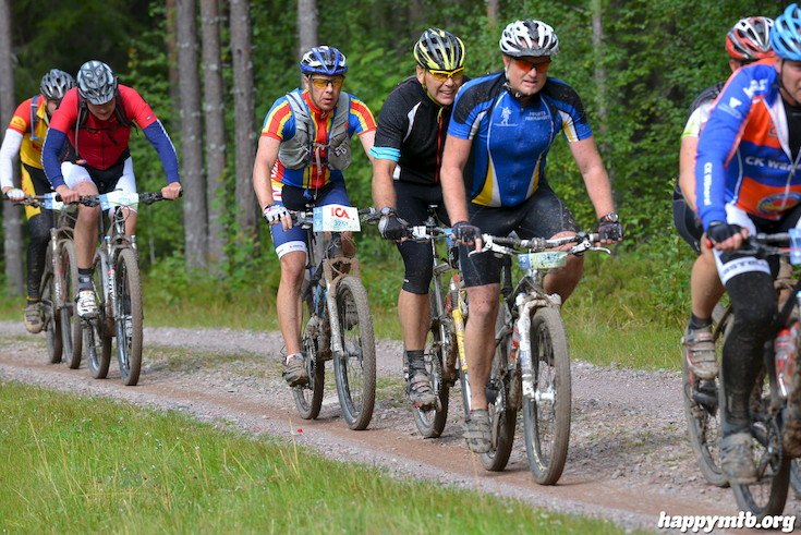 Bild från Cykelvasan 2014