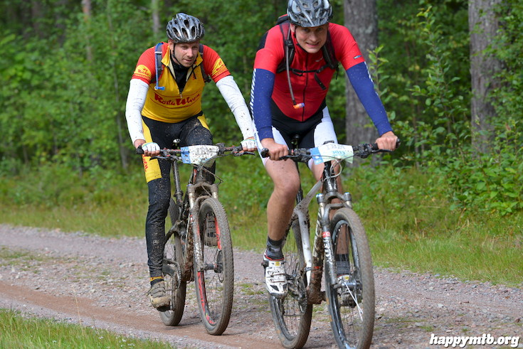 Bild från Cykelvasan 2014