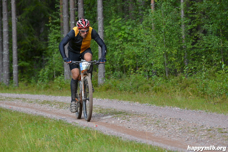 Bild från Cykelvasan 2014