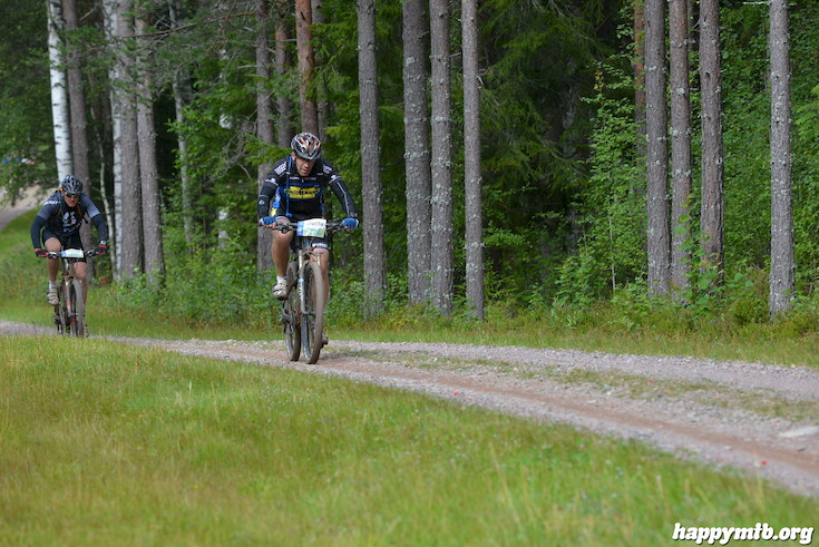 Bild från Cykelvasan 2014