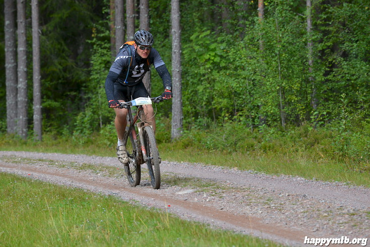Bild från Cykelvasan 2014