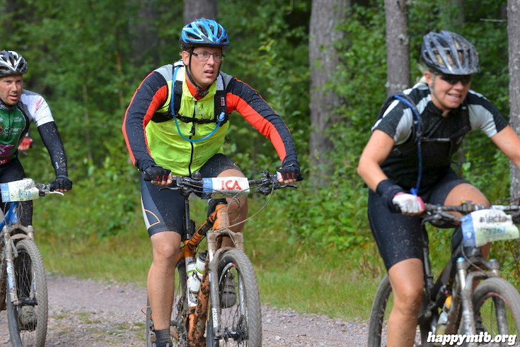 Bild från Cykelvasan 2014