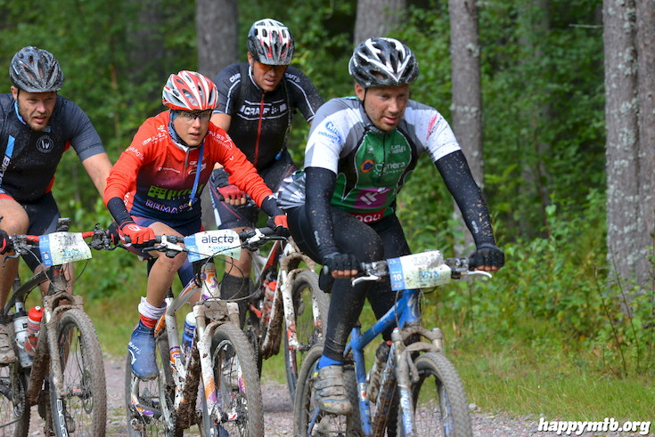 Bild från Cykelvasan 2014