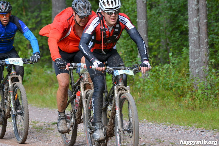 Bild från Cykelvasan 2014