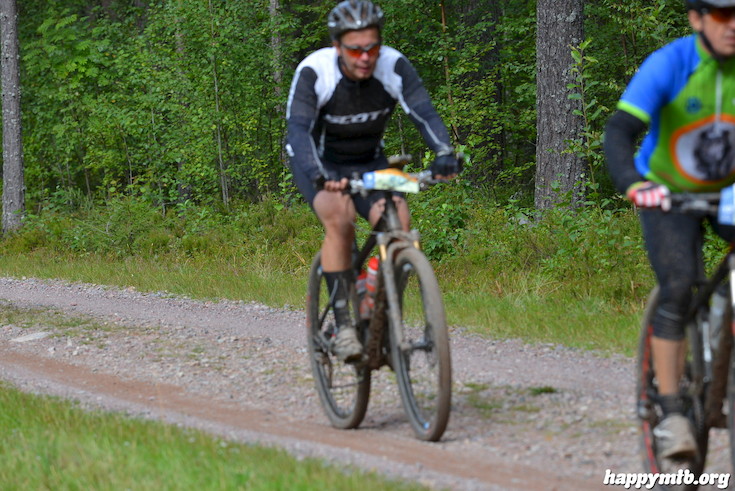 Bild från Cykelvasan 2014