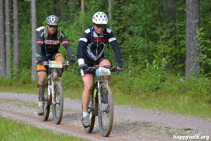 Bild från Cykelvasan 2014