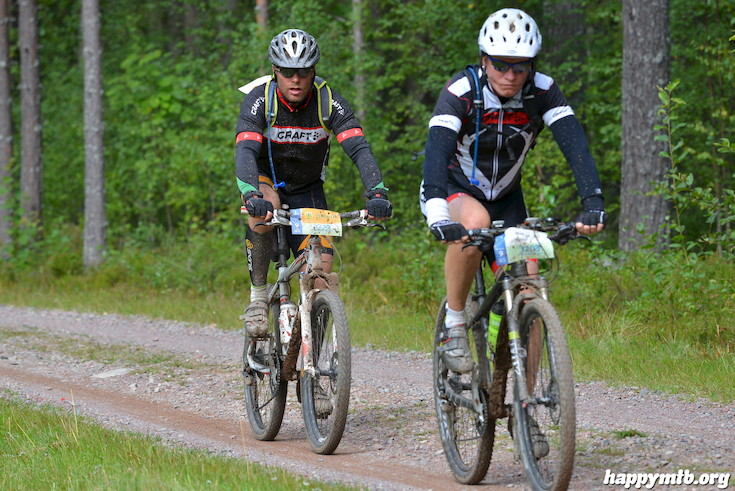 Bild från Cykelvasan 2014