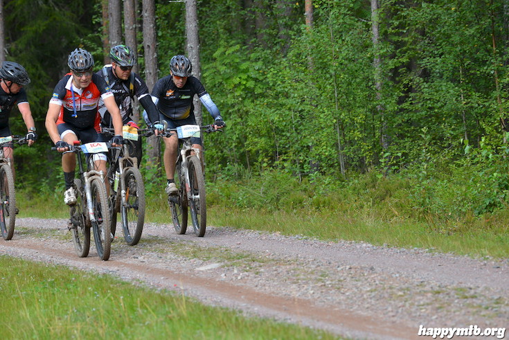 Bild från Cykelvasan 2014