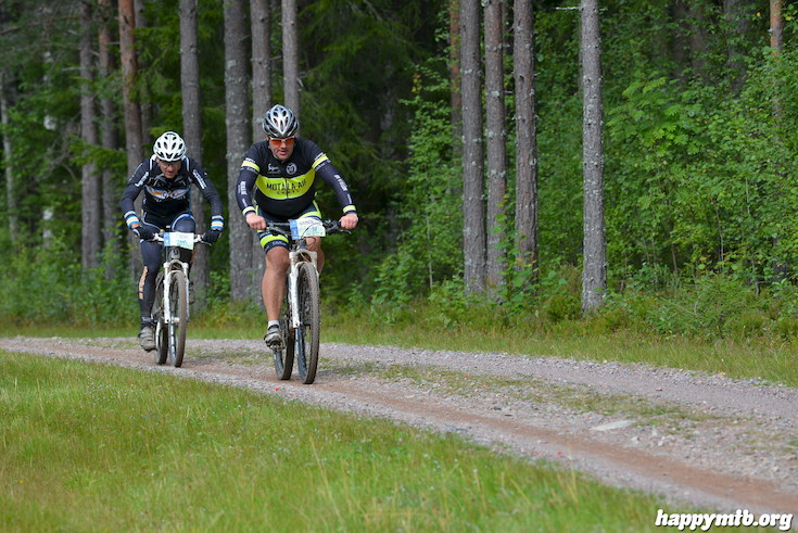 Bild från Cykelvasan 2014