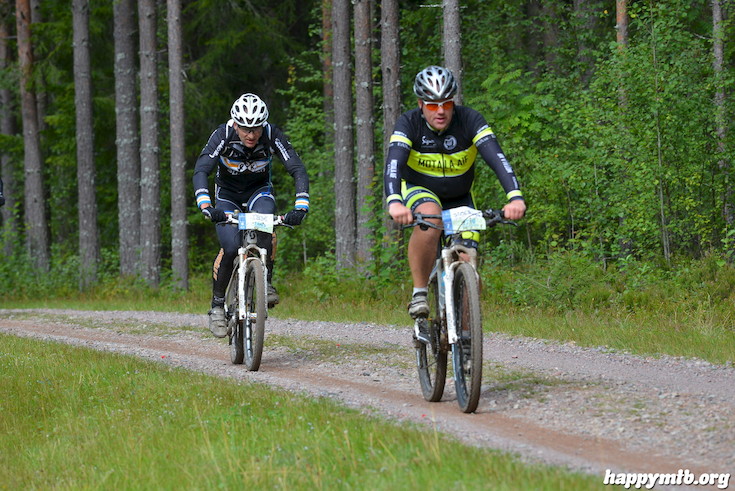 Bild från Cykelvasan 2014