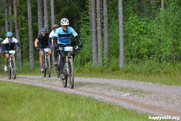 Bild från Cykelvasan 2014