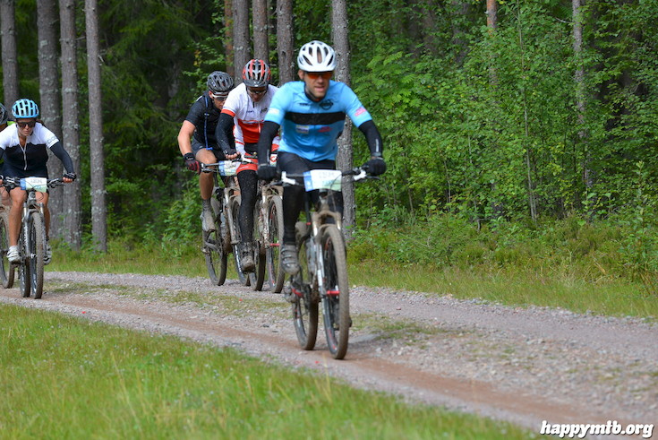 Bild från Cykelvasan 2014