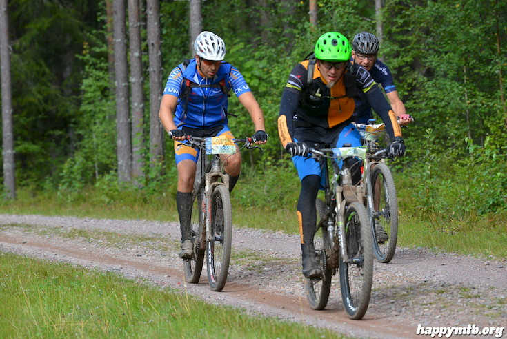 Bild från Cykelvasan 2014