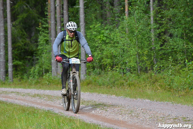 Bild från Cykelvasan 2014