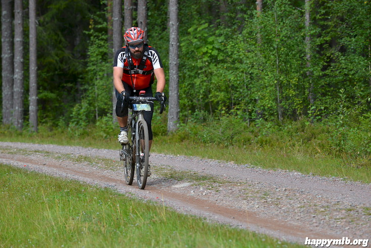 Bild från Cykelvasan 2014