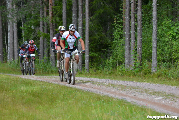 Bild från Cykelvasan 2014