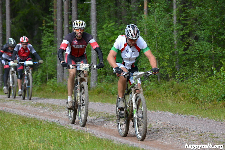 Bild från Cykelvasan 2014