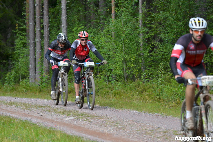 Bild från Cykelvasan 2014