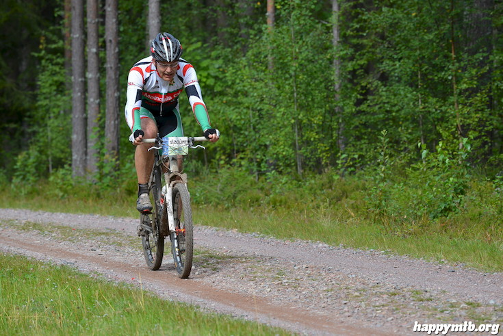 Bild från Cykelvasan 2014